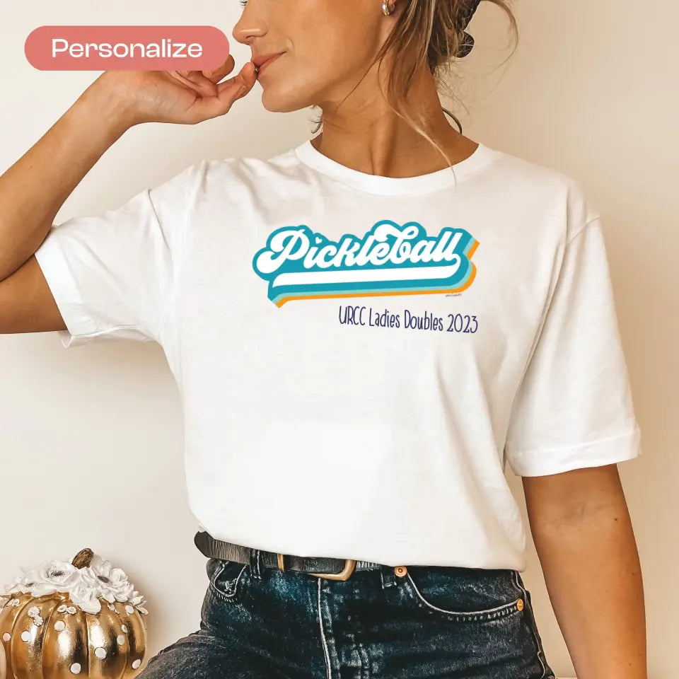 T-Shirt - Pickleball