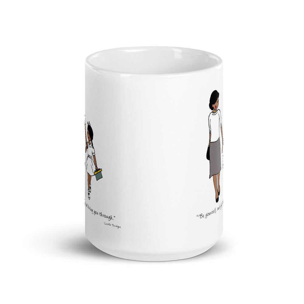 Inspirational Ceramic Mug  - A Mother's Love