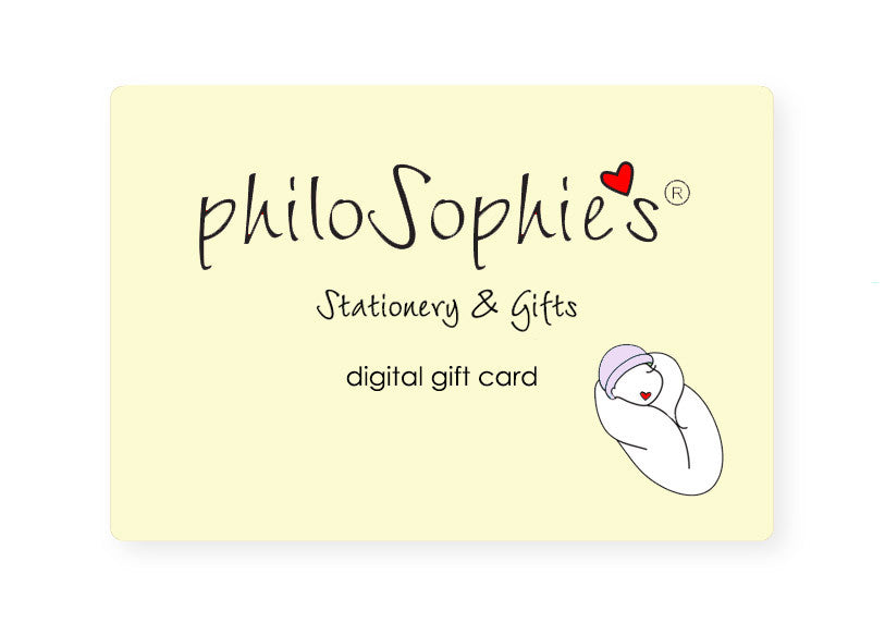 philoSophie's Digital Gift Card - philoSophie's®