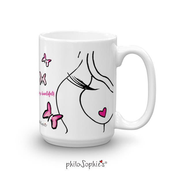 You're beautiful! Mug - philoSophie's®