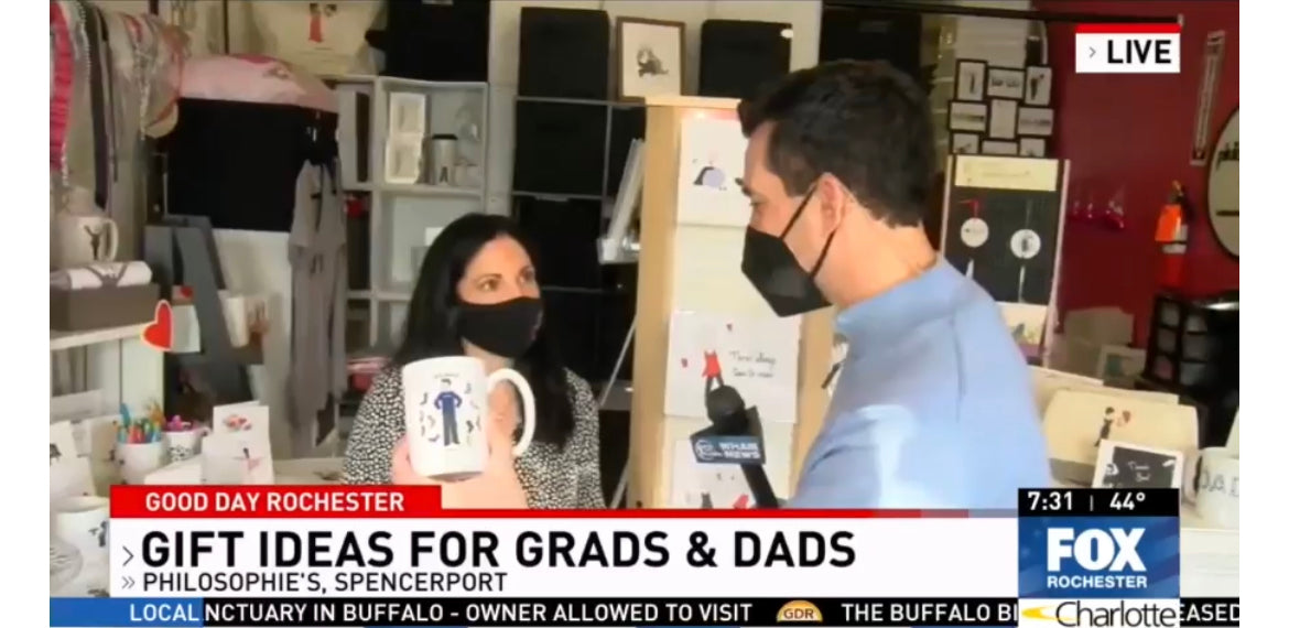 philoSophie's on Good Day Rochester