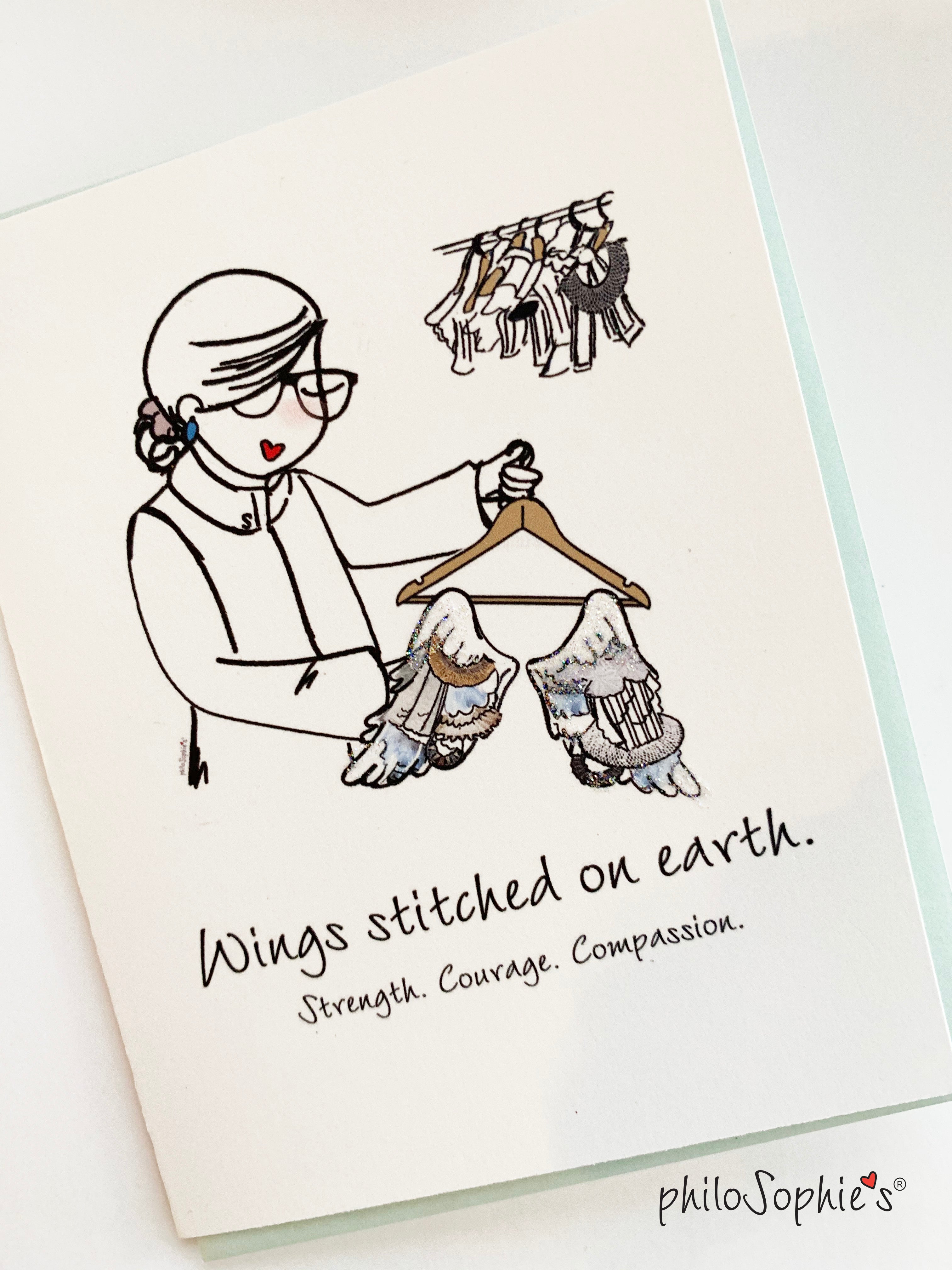 philoSophie's in Memory of RBG