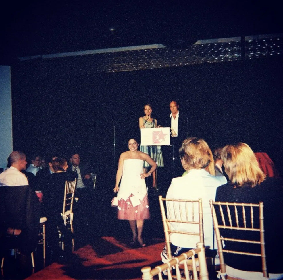 Podcast with Sarah Schwartz of The Paper Fold