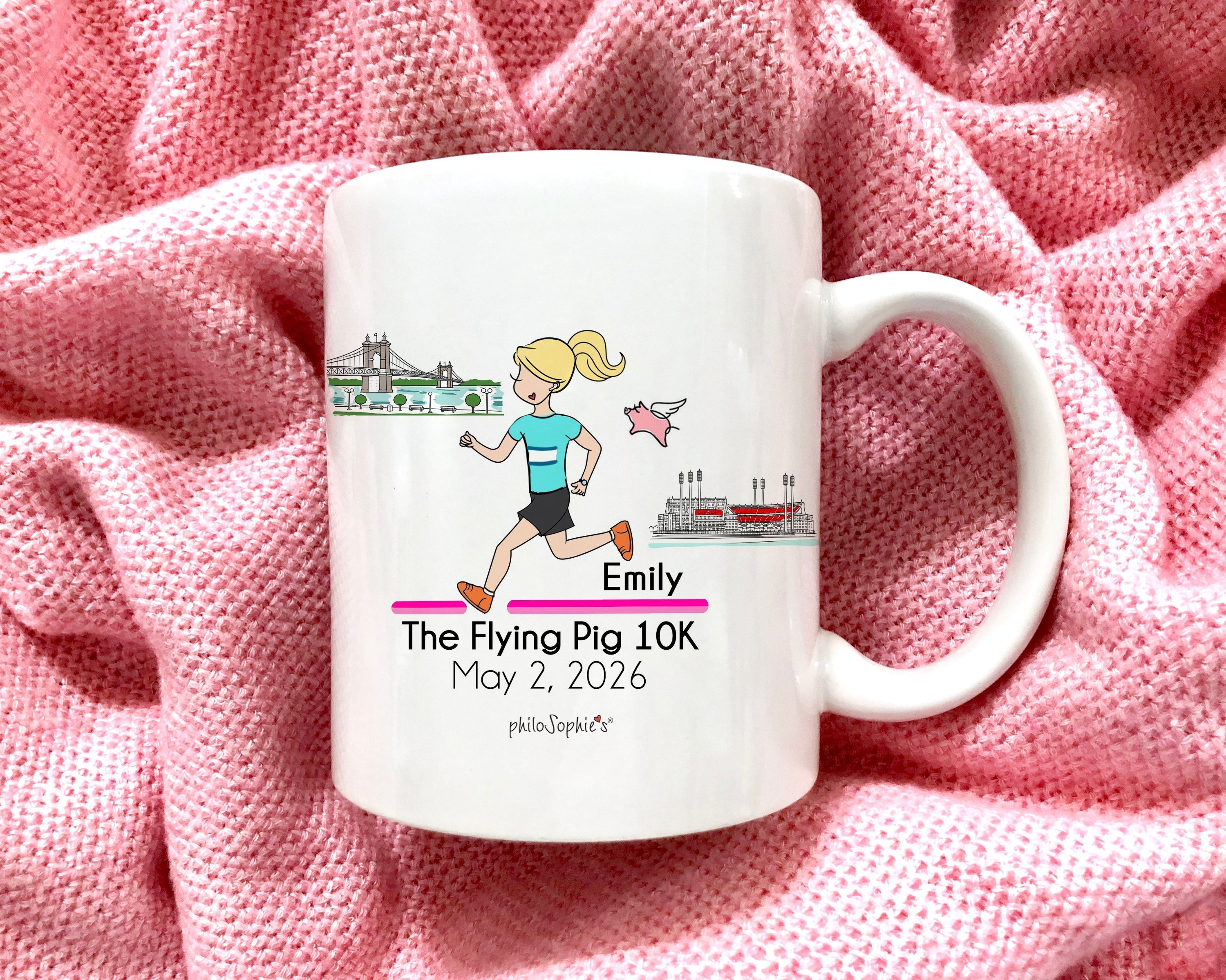 From Medal Monday → Mug Monday ☕🏅