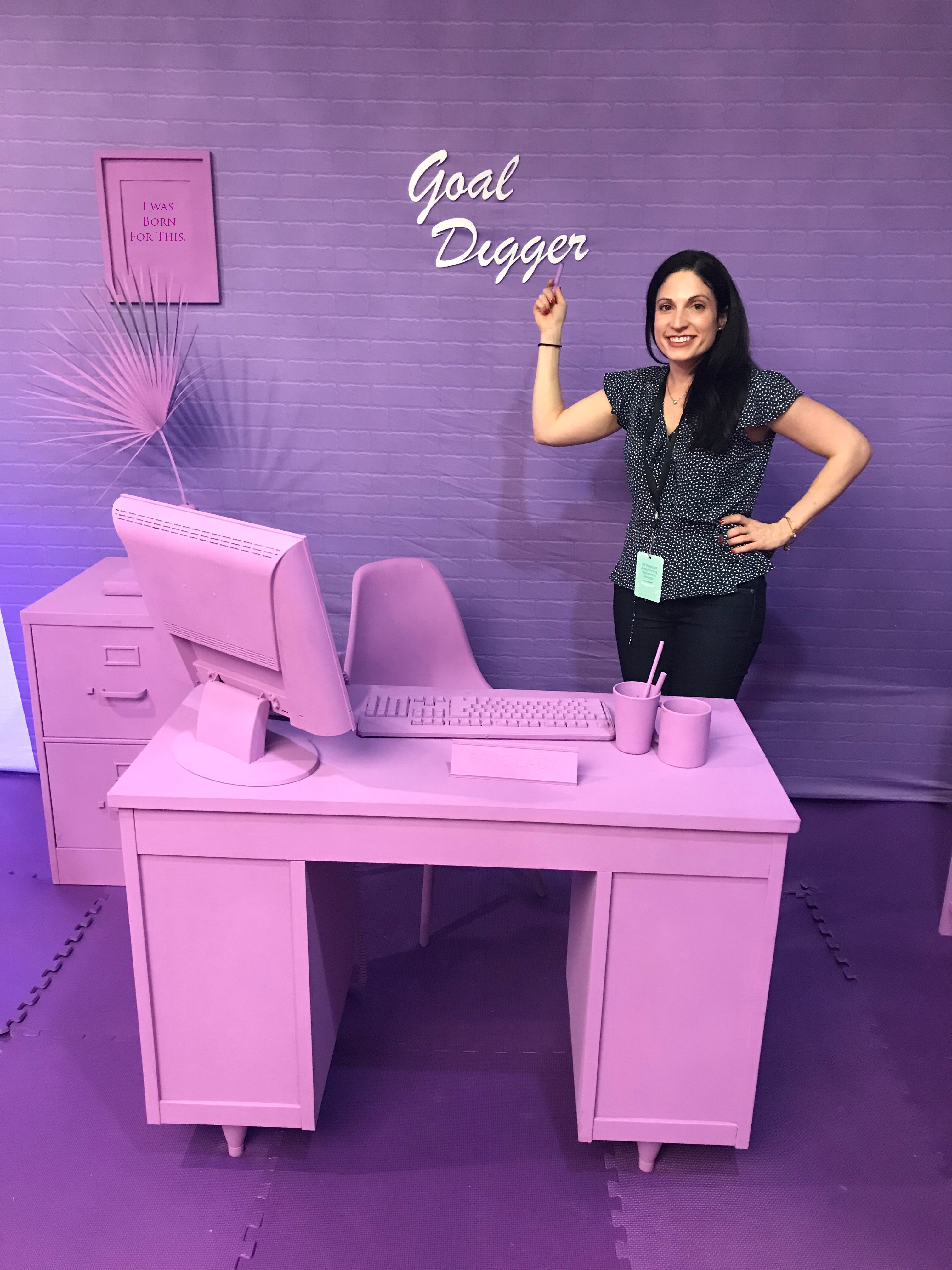 FOCUSed philoSophie's - " I was born for this"