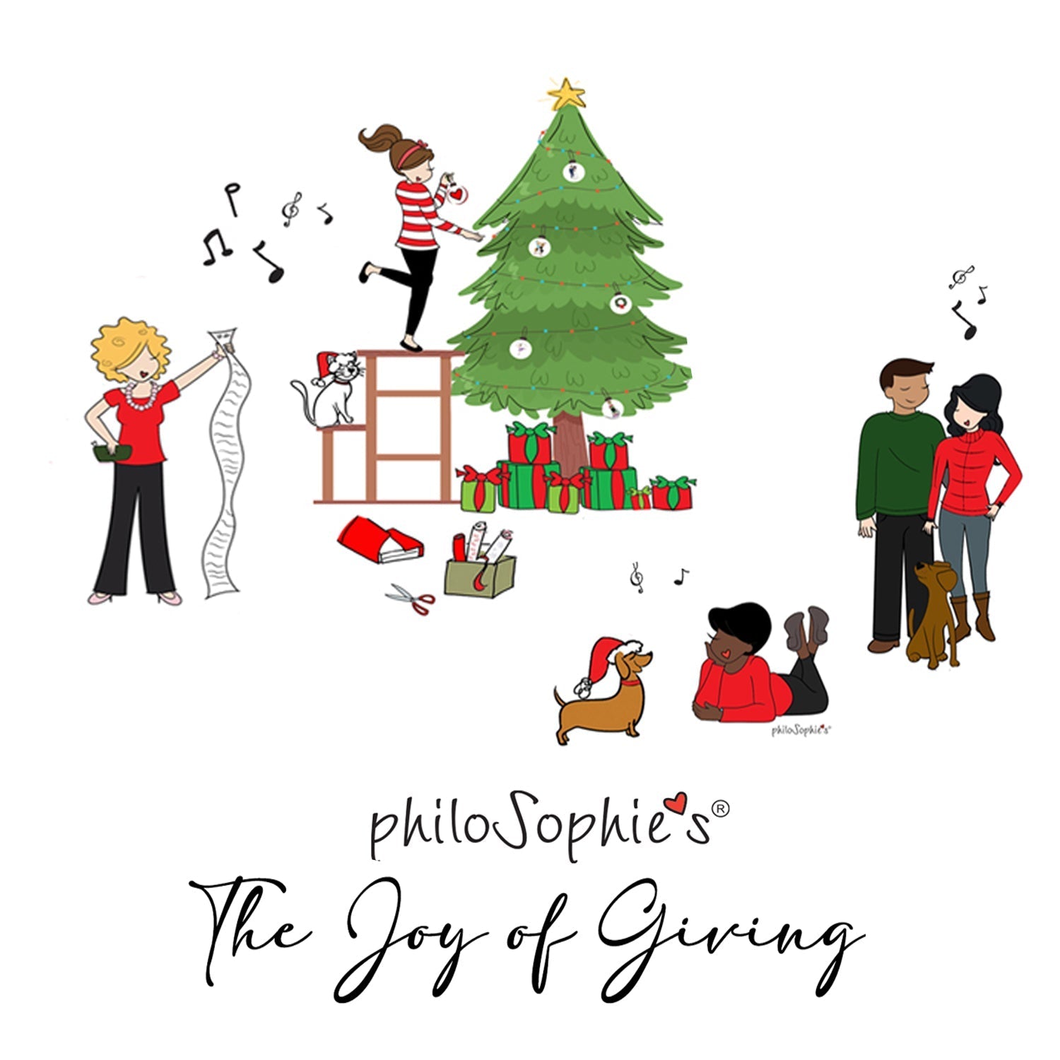 Studio Details This Holiday Season