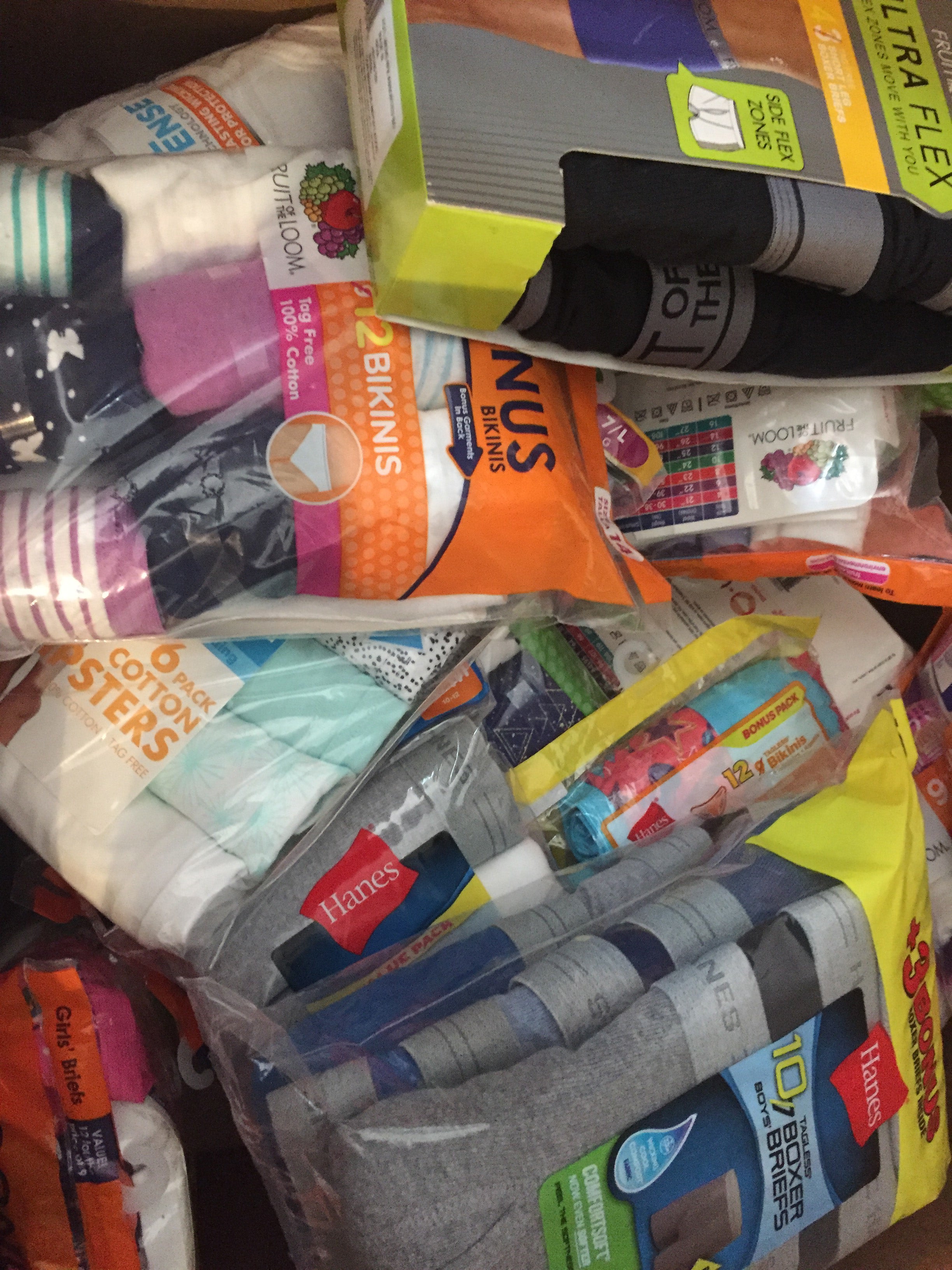 Here's How You Can Help People Affected By Harvey: Roll Up Your Sleeves and Shop!