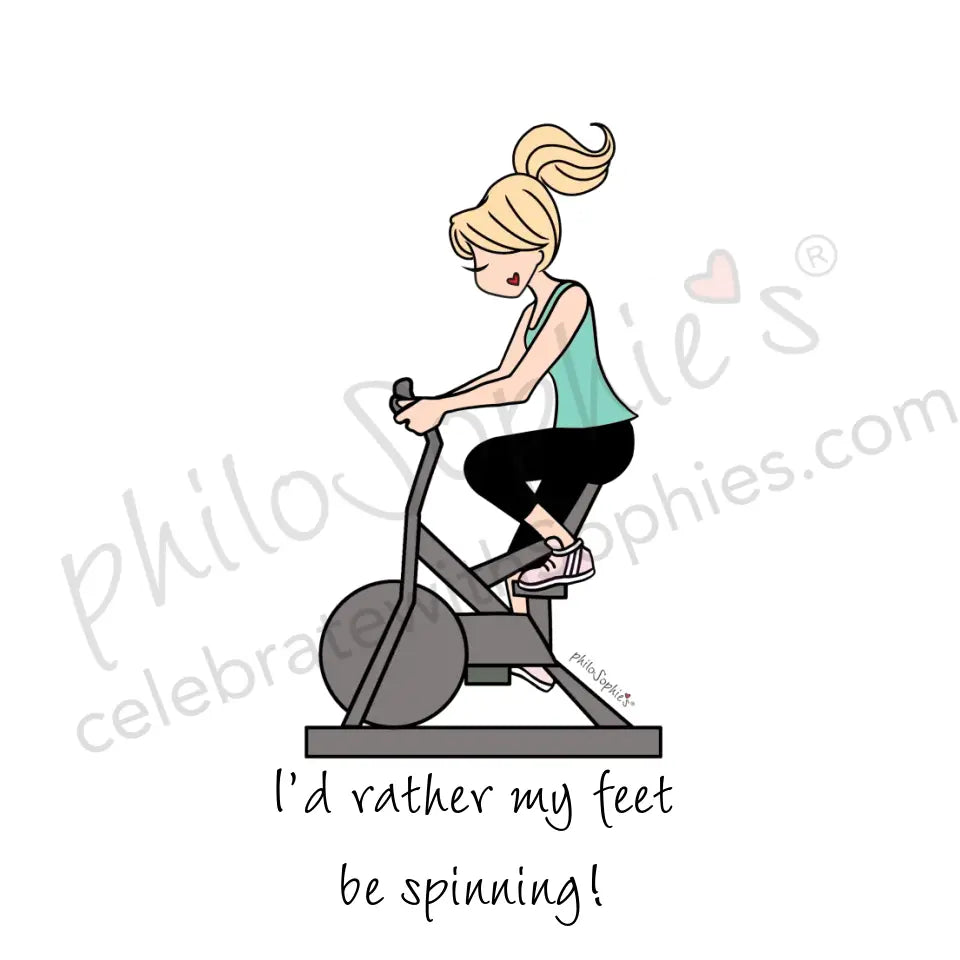Tumbler - Spin, Cycling