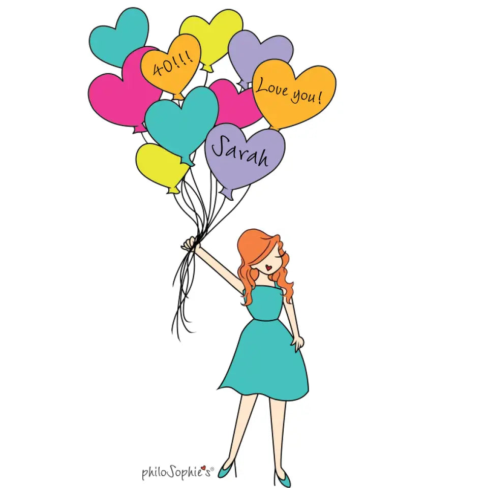 Ceramic Mug - Celebration, Birthday