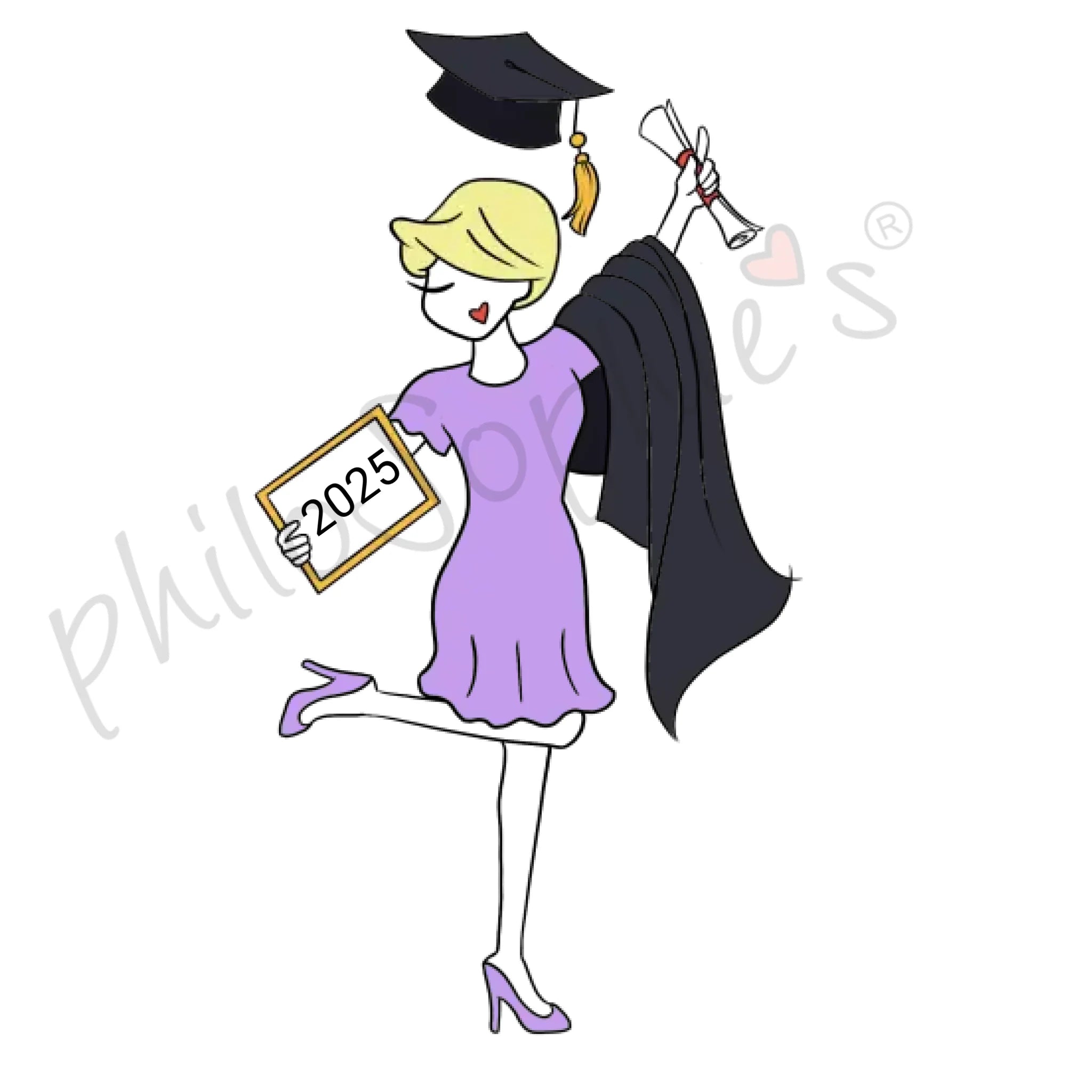 Ceramic Mug - Graduation