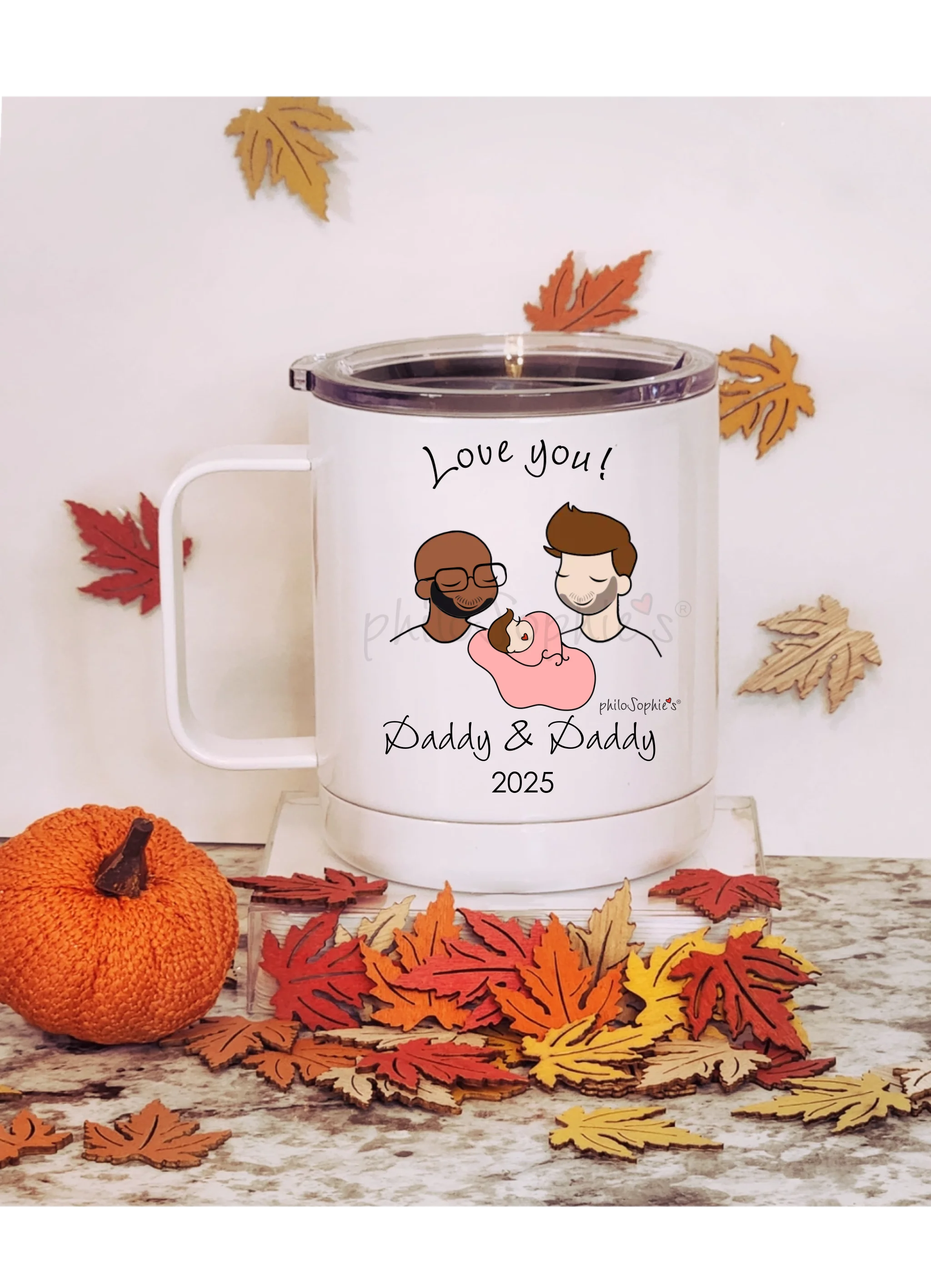 Travel Mug - Dads, Daddy