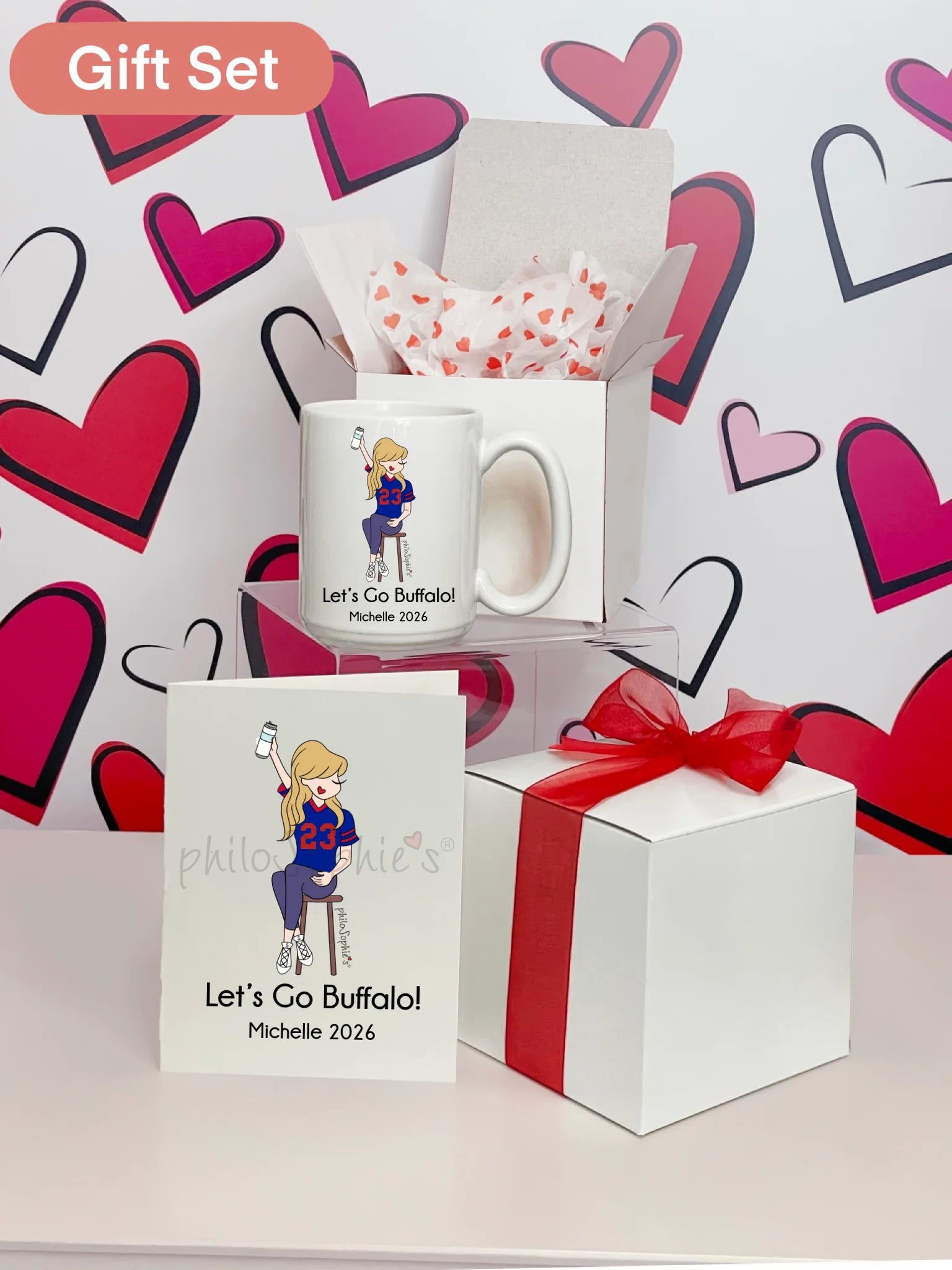 Ceramic Mug - Team - philoSophie's®