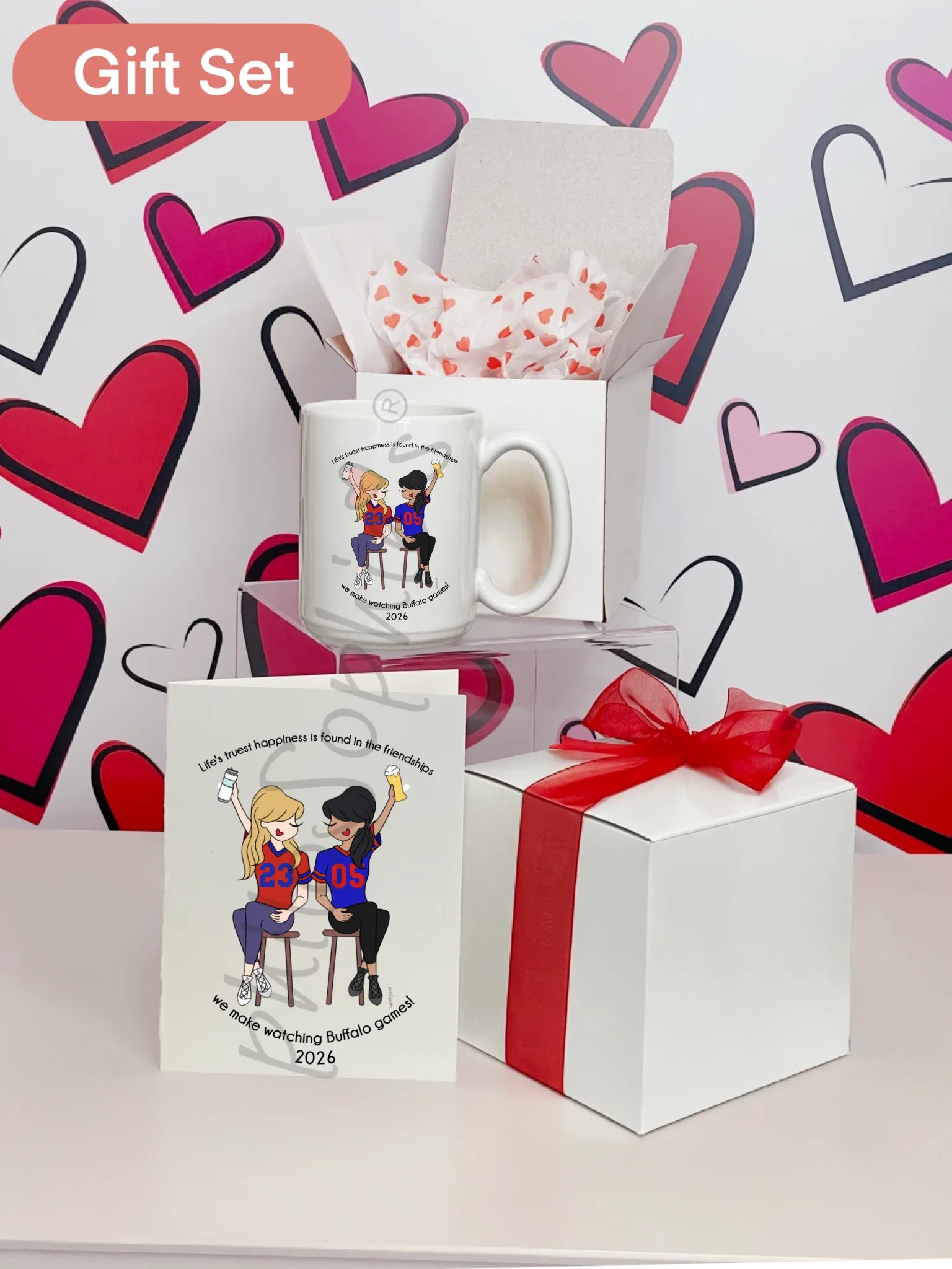 Ceramic Mug - Team - philoSophie's®