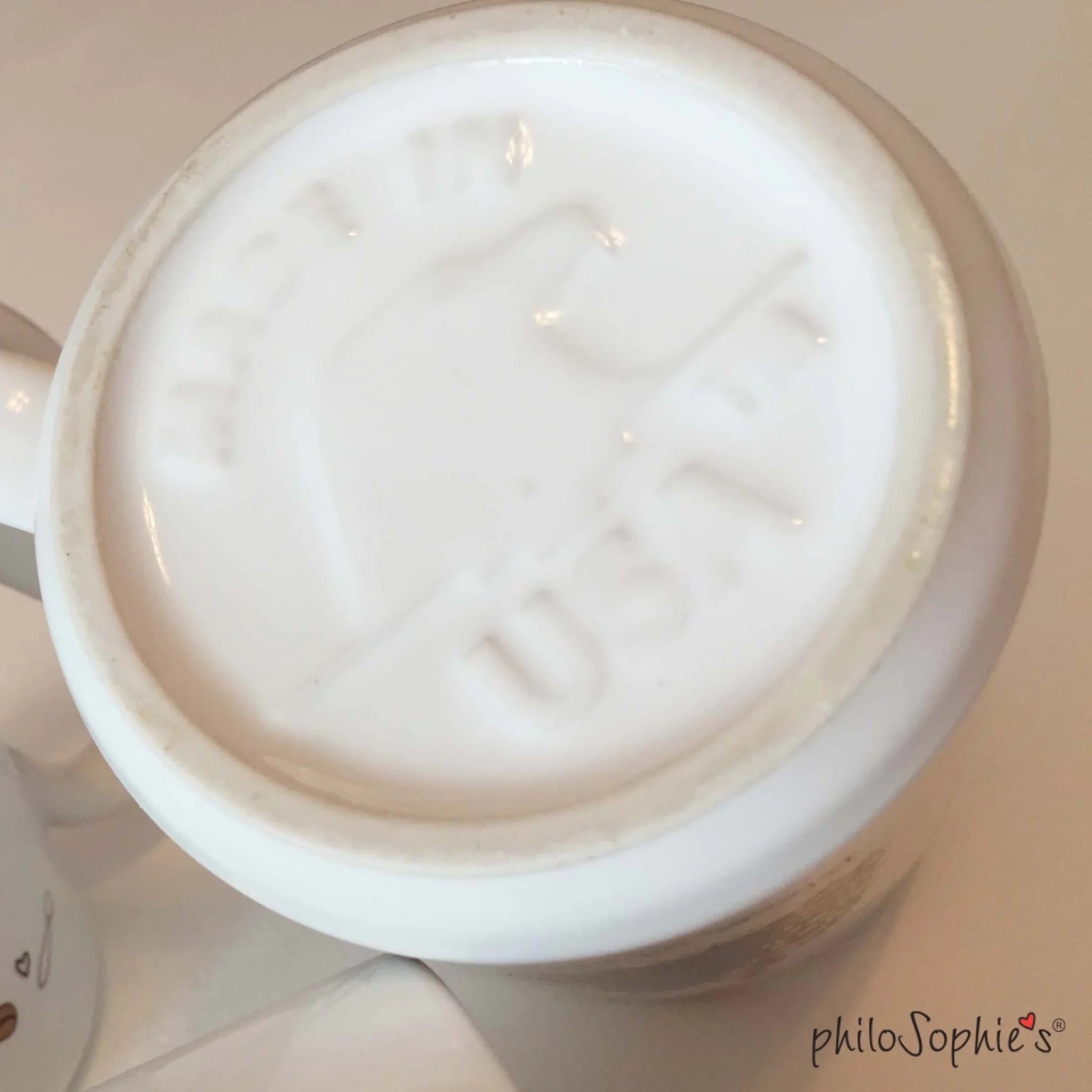 Personalized Porcelain Mug - Chicago Marathon - Female Runner