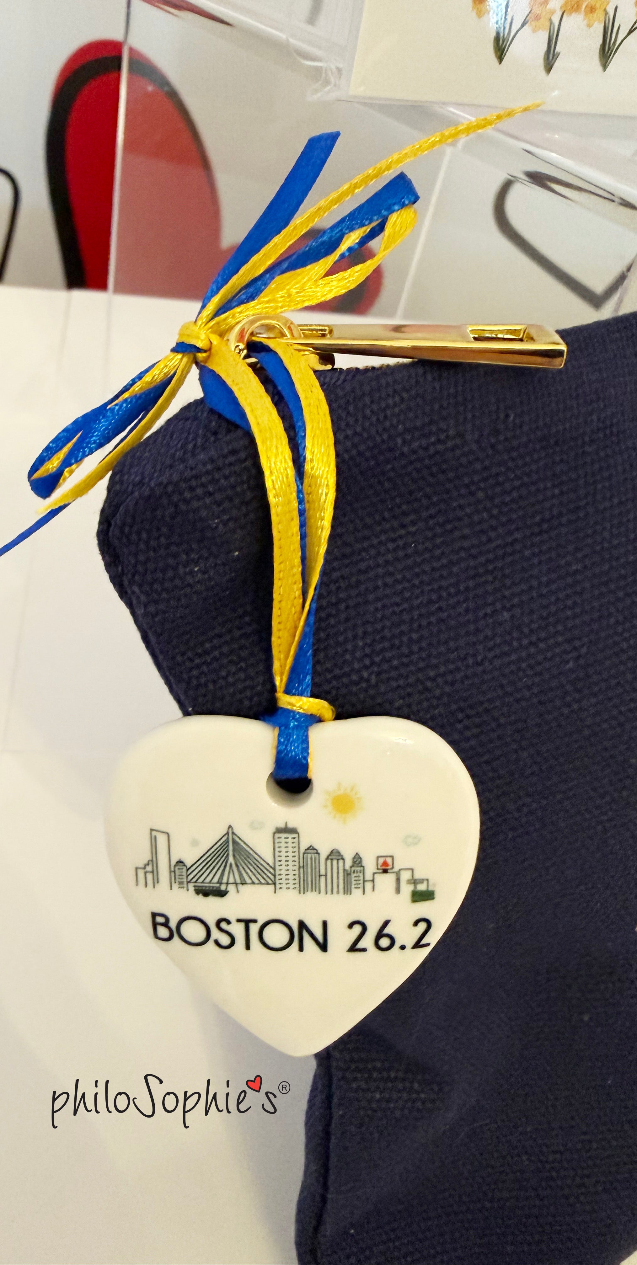 Marathon Gift Set, Boston 26.2 Runner Gift for Her, Ready to Gift Best Friend, Running Coach, Team Gift for Runner Group, Marathon Training