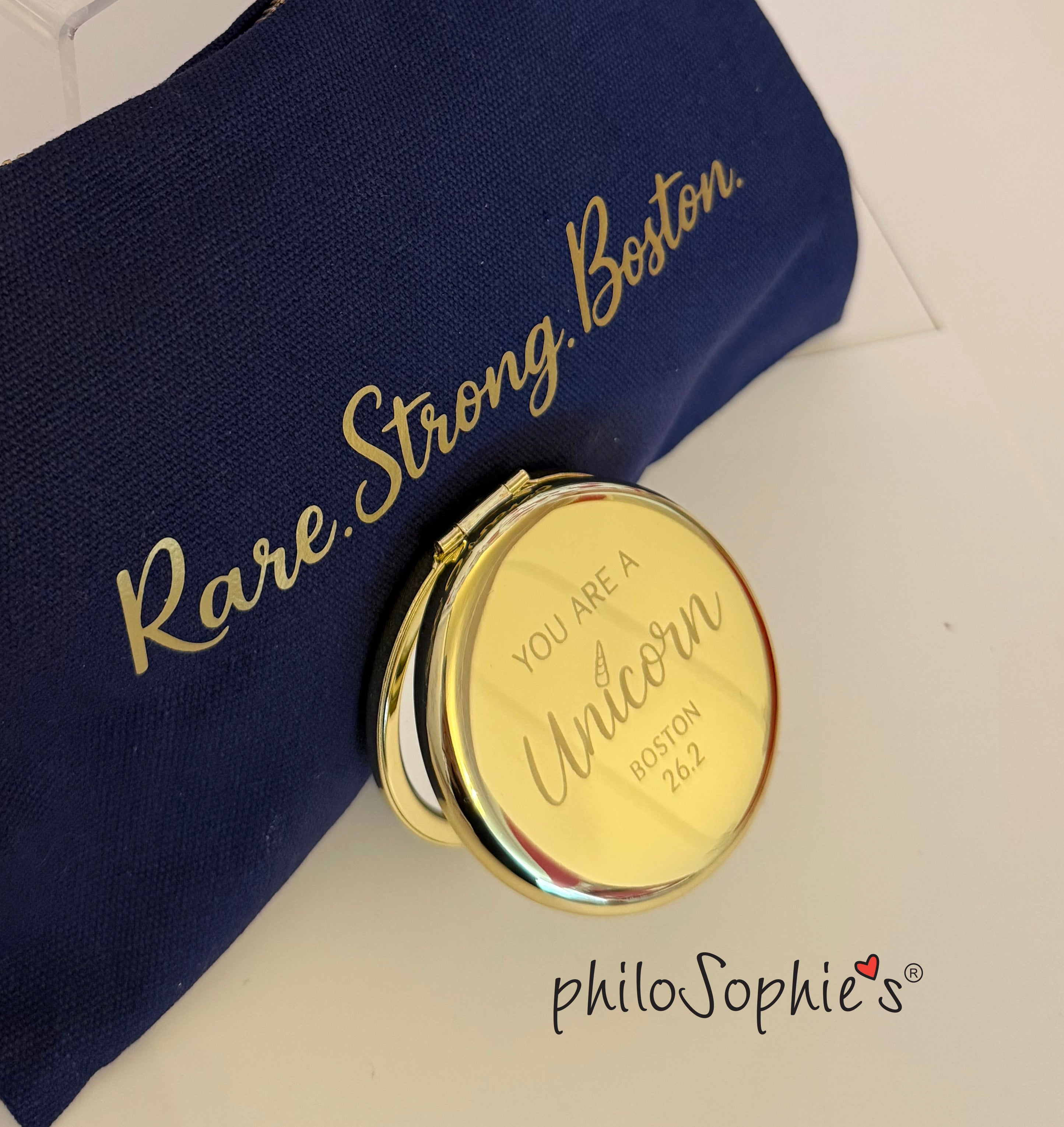 Marathon Gift Set, Boston 26.2 Runner Gift for Her, Ready to Gift Best Friend, Running Coach, Team Gift for Runner Group, Marathon Training