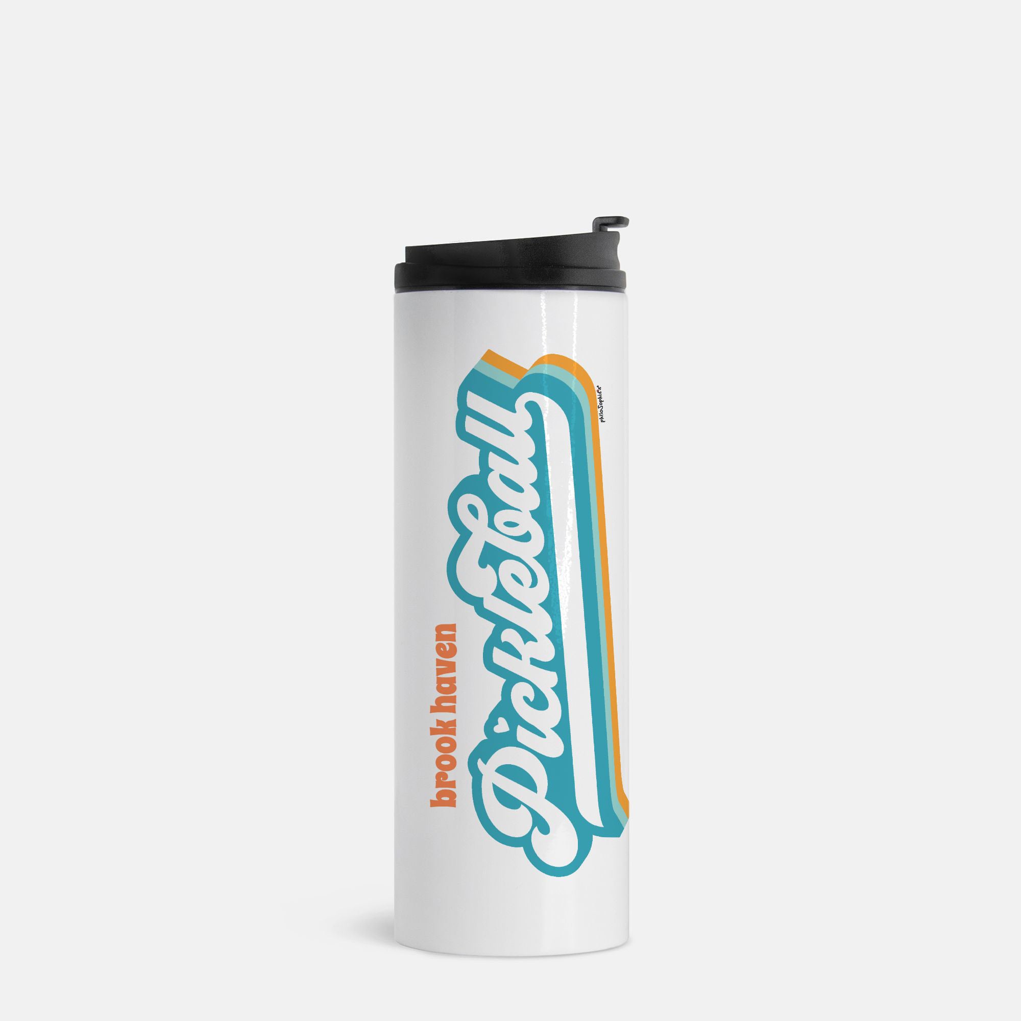 Personalized Pickleball Thermal Tumbler ~ philoSophie❤️s®