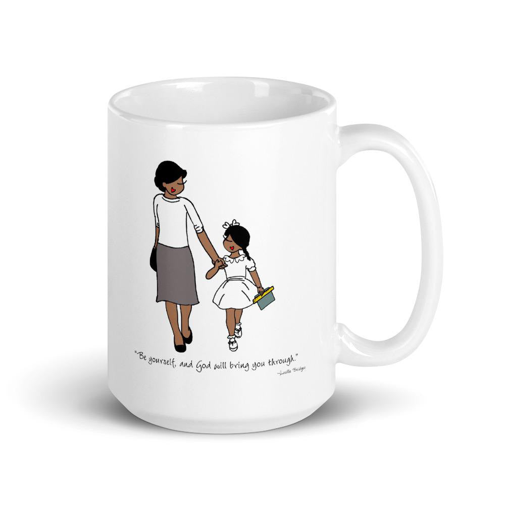 A Mother's Love - Ceramic Mug