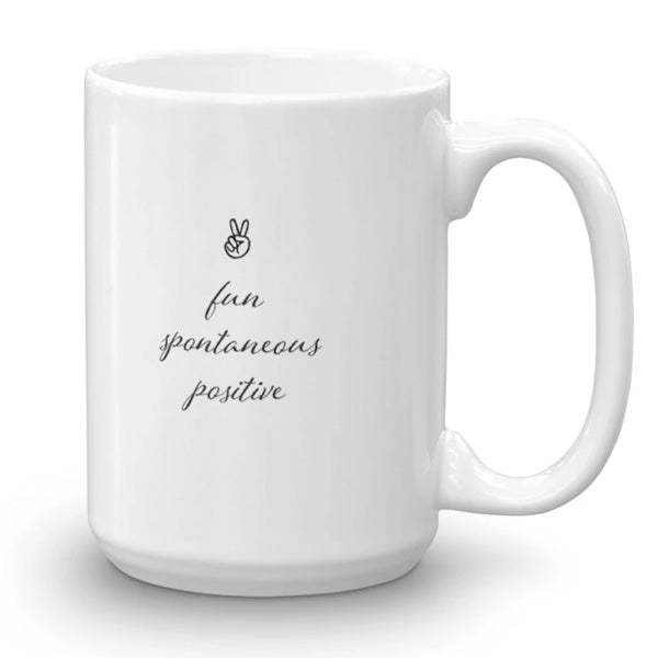 Zodiac: Aquarius philoSophie's 15 ounce Ceramic Mug