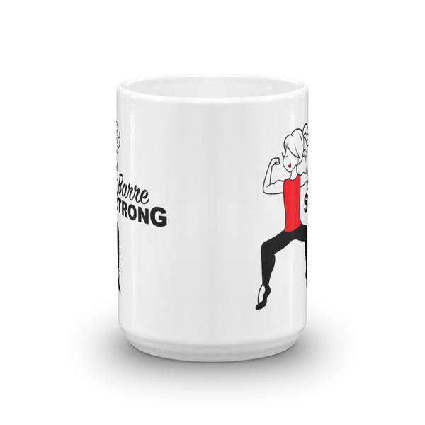 Barre Strong Mug