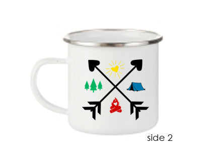 This Girl Loves Camping - Camp Cup - philoSophie's®