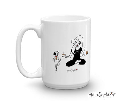 Find Balance Mug - philoSophie's®