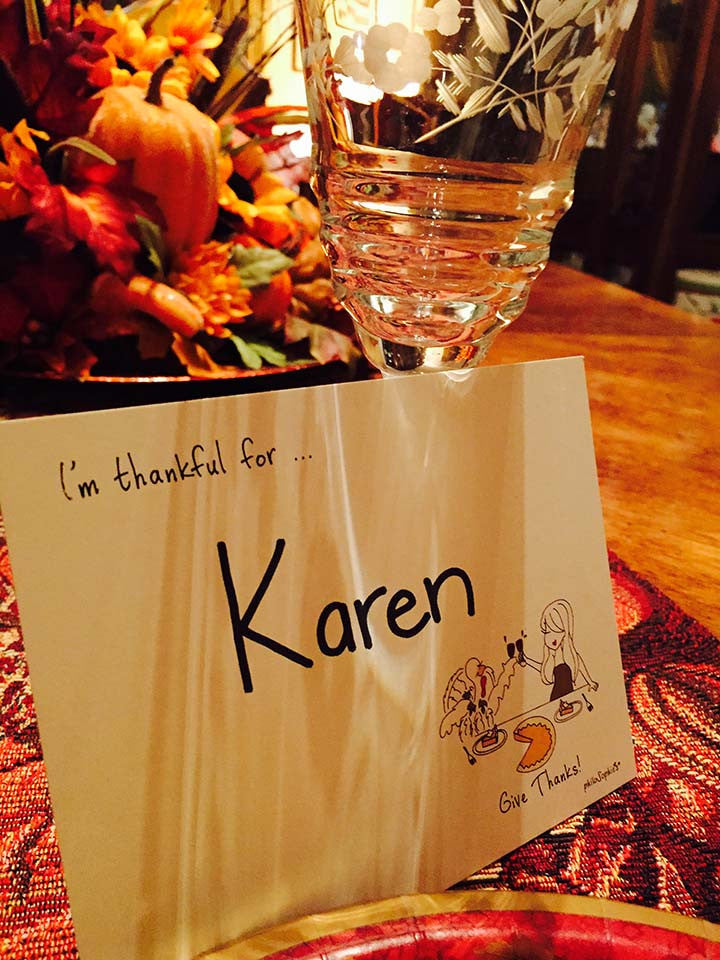 Give Thanks Flat Notes - philoSophie's®