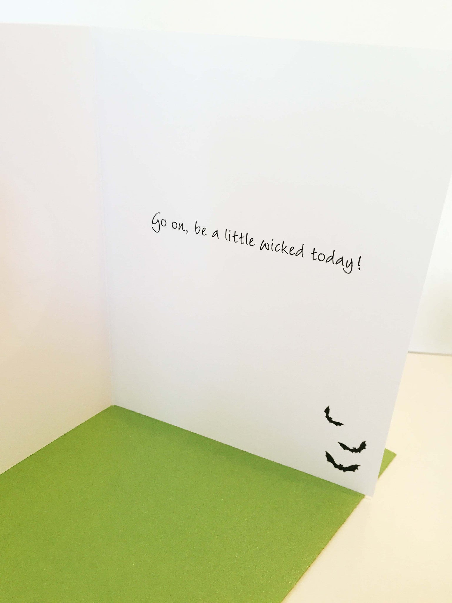 Witching You A Happy Halloween Greeting Card - philoSophie's®