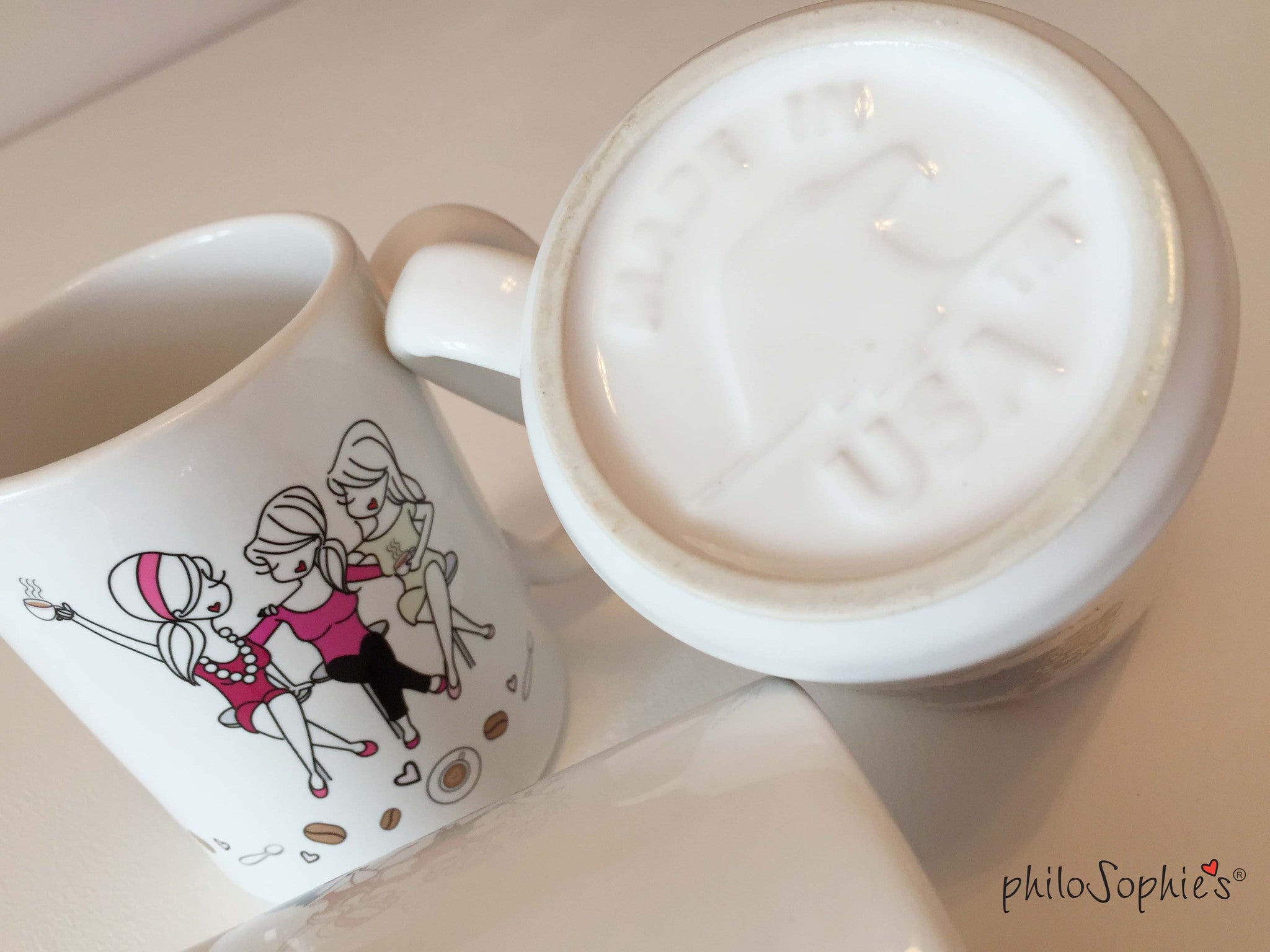 All You Need Is Love And Ice Cream  Mug - philoSophie's®