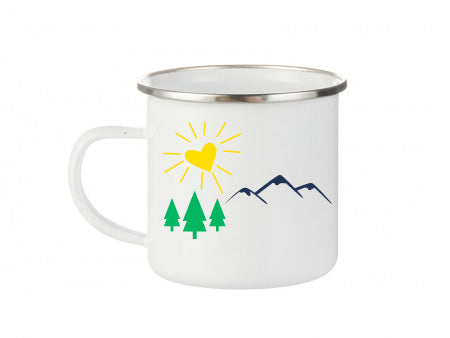 philoSophie's This Girl Loves Hiking- Camp Cup - philoSophie's®