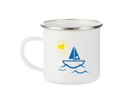 philoSophie's This Girl Loves Lake Life - Camp Cup - philoSophie's®