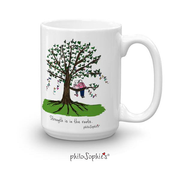 Strength Couple Mug - philoSophie's®