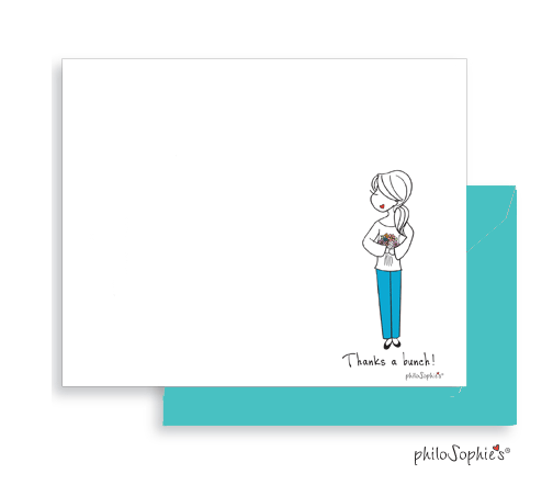 Thank You Notes - philoSophie's®